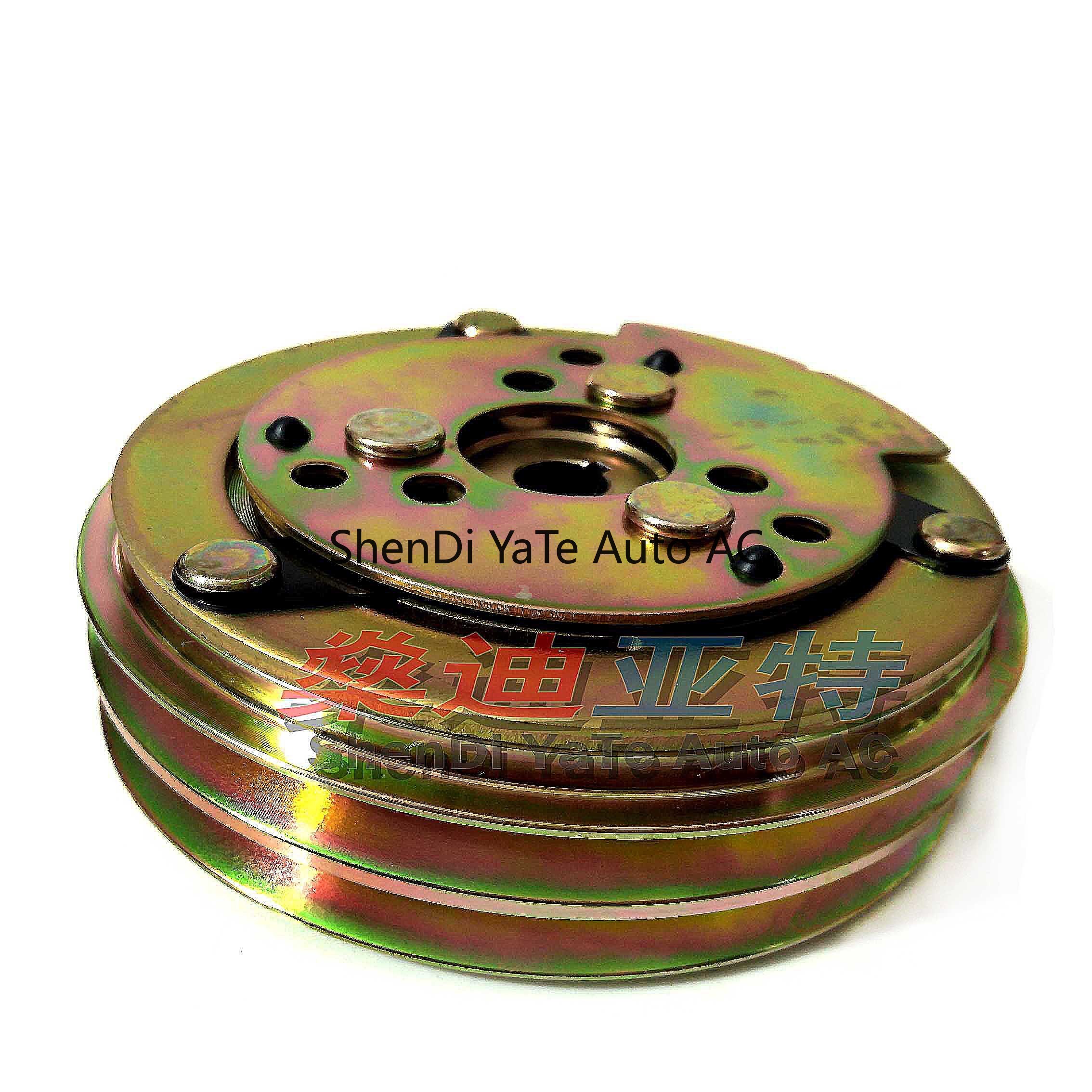 Car/Auto Air Conditioning compressor clutch Pulley Coil for SD508 PV2 for trucks, engineering vehicles,modified air conditioners