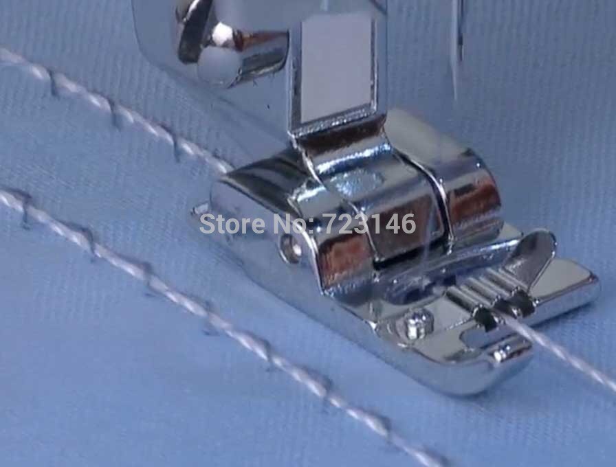 MADE IN TAIWAN SINGER CORDING SNAP-ON PRESSER FOOT FOOT Feet FOR Domestic Sewing Machine Part Accessories Brother Juki JANOME