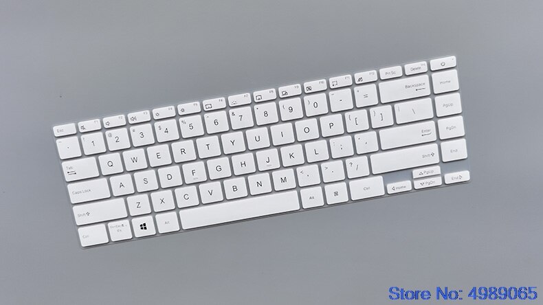 Silicone Keyboard Cover skin Protector Protective film for Asus ZenBook 14 UX425 UX425J UX425JA 14 inch