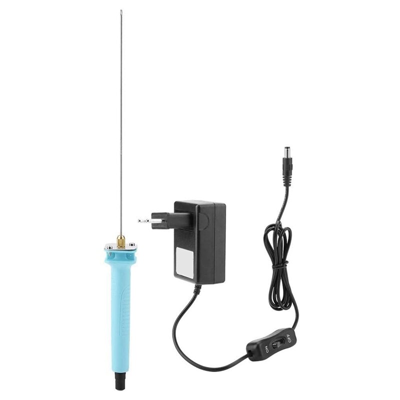 Verwarming Draad Schuim Snijder 18W Schuim Snijden Pen Graveren Tool, geschikt Voor Hobby Ambachten (Eu Plug 110-240V): Default Title