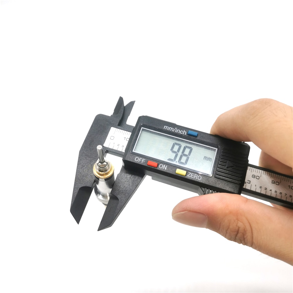 Electric Manicure Drill Accessory Pen Handle Spindle File Polish Grind Machine Handpiece Manicure Pedicure Nail Tool Replace