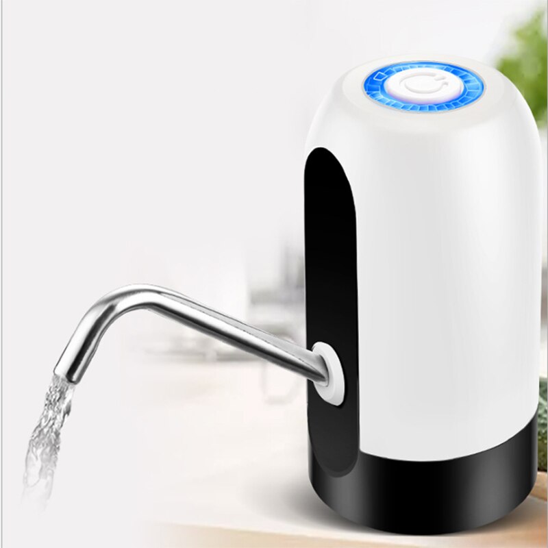 Water Bottle Pump USB Charging Automatic Drinking ... – Grandado