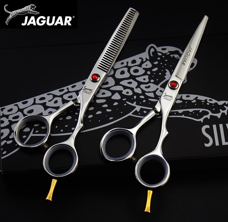 Jaguar Originele 4.5 5.0 5.5 6.0 Inds Professionele Kappers Schaar Professionele Kapper Schaar Set Haar Knippen Scharen