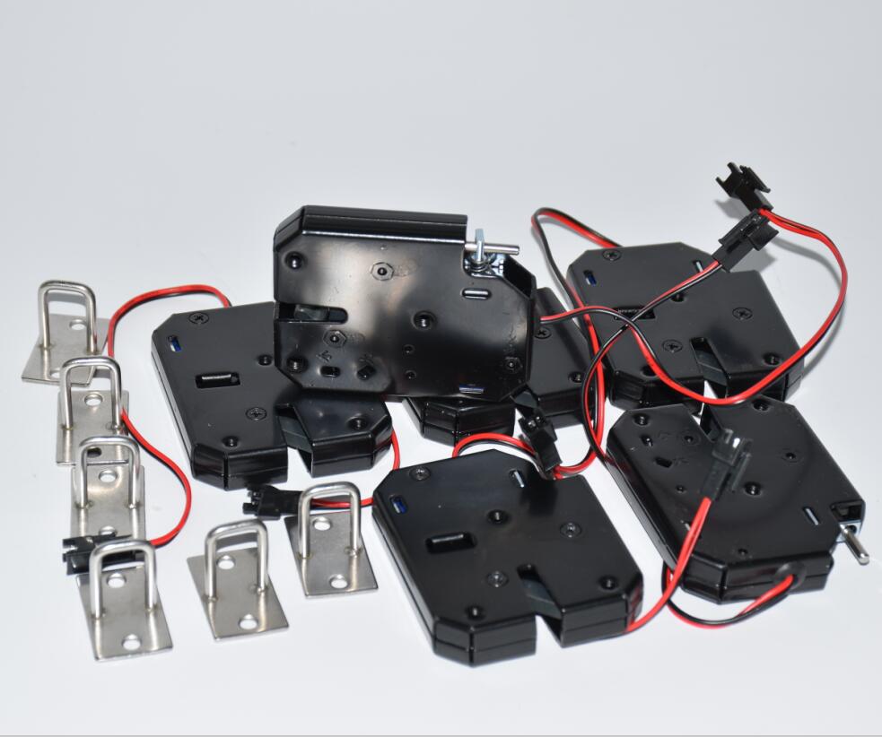 5pcs per pack DC 12V Electric Lock Shockproof anti... – Vicedeal