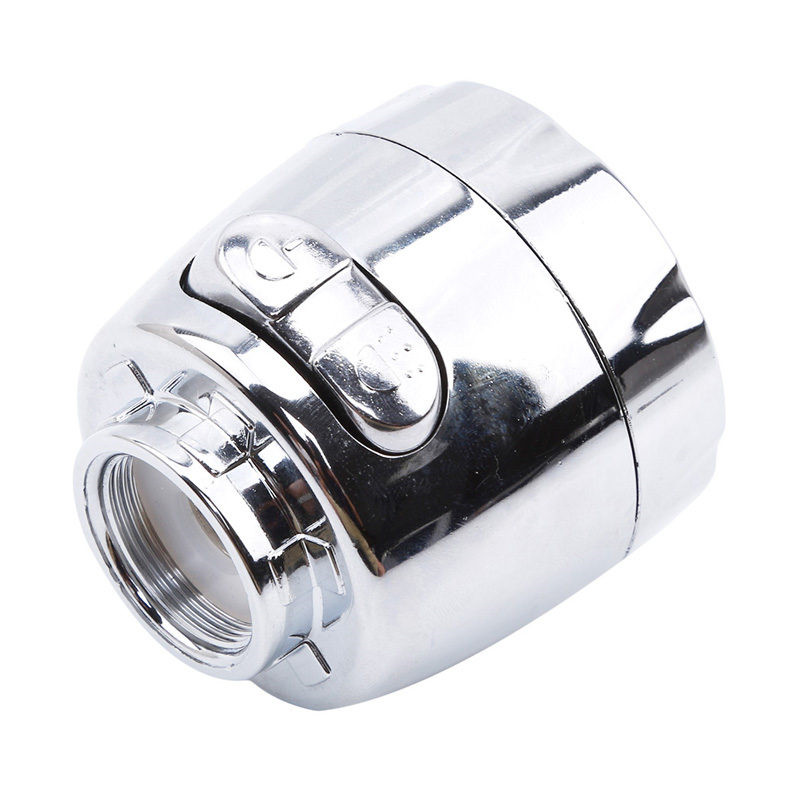 Spatdraaibare Keuken Kraan Beluchter Verstelbare Dual Mode Sproeier Filter Diffuser Waterbesparende Mondstuk Bad Kraan Connector