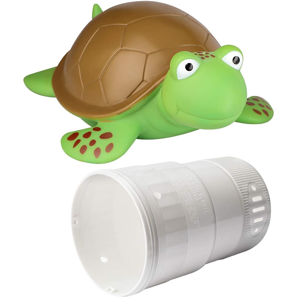 Flotador de cloro para piscina, Clorador de piscina, dispensador de cloro para piscina de animales, Spas