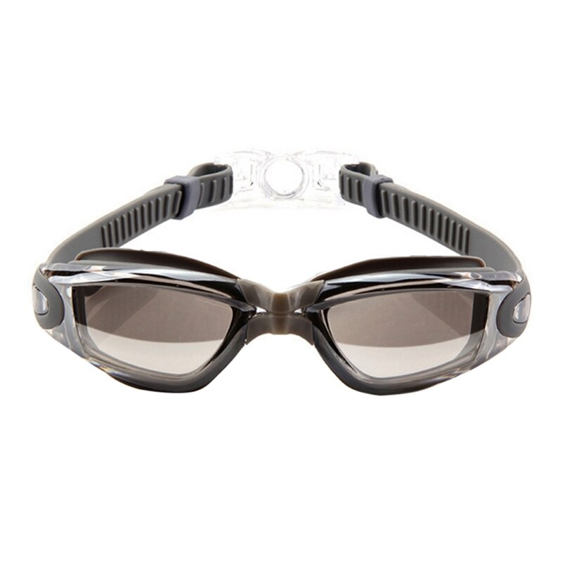 Lunettes De Natation Anti-Buée UV - Adulte Unisexe - Modèle Piscine Pro