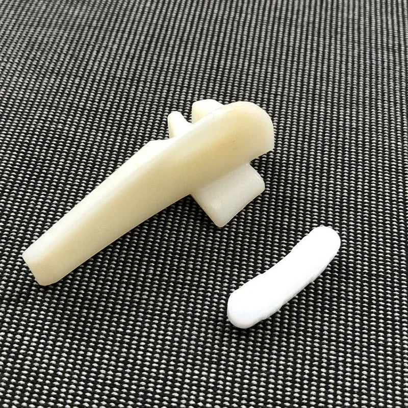 Protecteur de tête d'oiseau, coussretours de protection en plastique, manette de pneus délicats, accessoires changeur de roues, , 5 ensembles