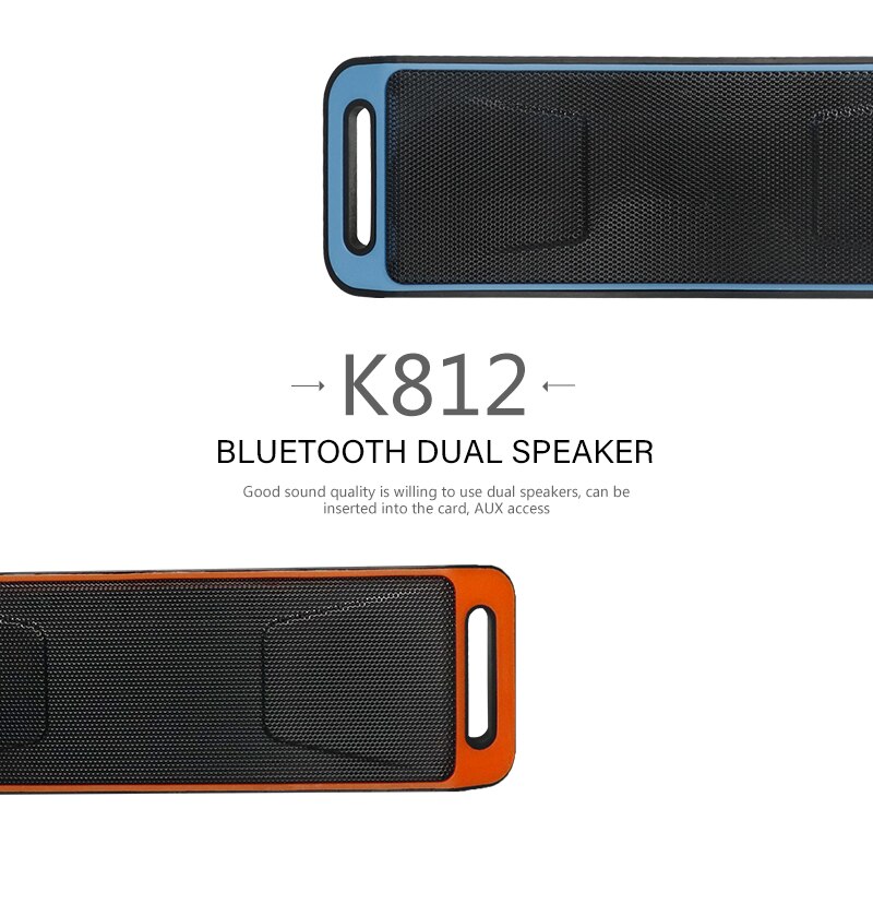 Mini bluetooth högtalare utomhus vattentät bärbar högtalare ljudbox musikpelare trådlös högtalare subwoofer hd bas stereo