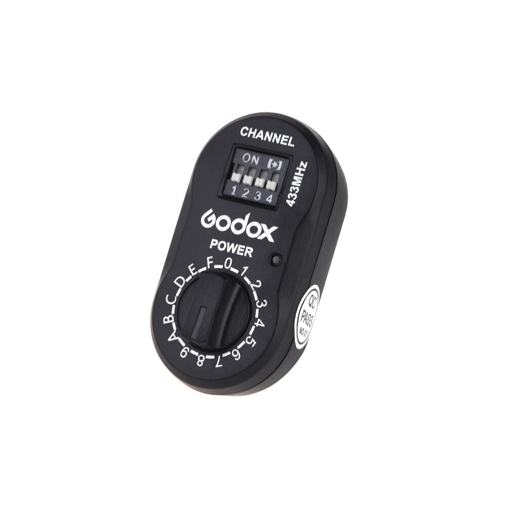 Godox FT-16 Draadloze Power Controller Afstandsbediening Flash Trigger voor Godox Witstro AD180 AD360 Flash Speedlite voor Canon Nikon Pentax