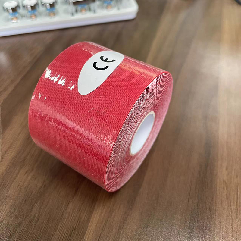 Sport Waterdichte Kinesiologie Tape Stickers Atletische Bandage Spierherstel Protector Strapping Pijnbestrijding Tennis Gym: XXS / Bruin