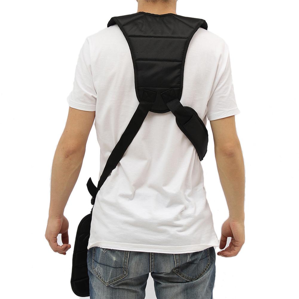 Universal Trimmer Double Breasted Shoulder Harness Strap Mower Nylon Y-shaped Belt for Brush Cutter Garden Suitable