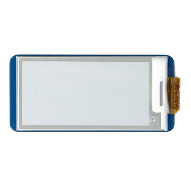 Raspberry Pi Pico 2.13 Inch Electronic Ink Screen Expansion Board Raspberry Pi Pico Dual-core Single-chip Microcomputer