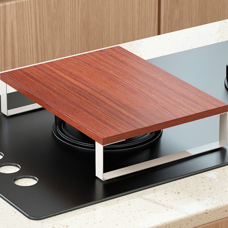 Kitchen shelf induction cooker support rack microwave oven natural gas integrated stove electric ceramic stove shelf WF: A1