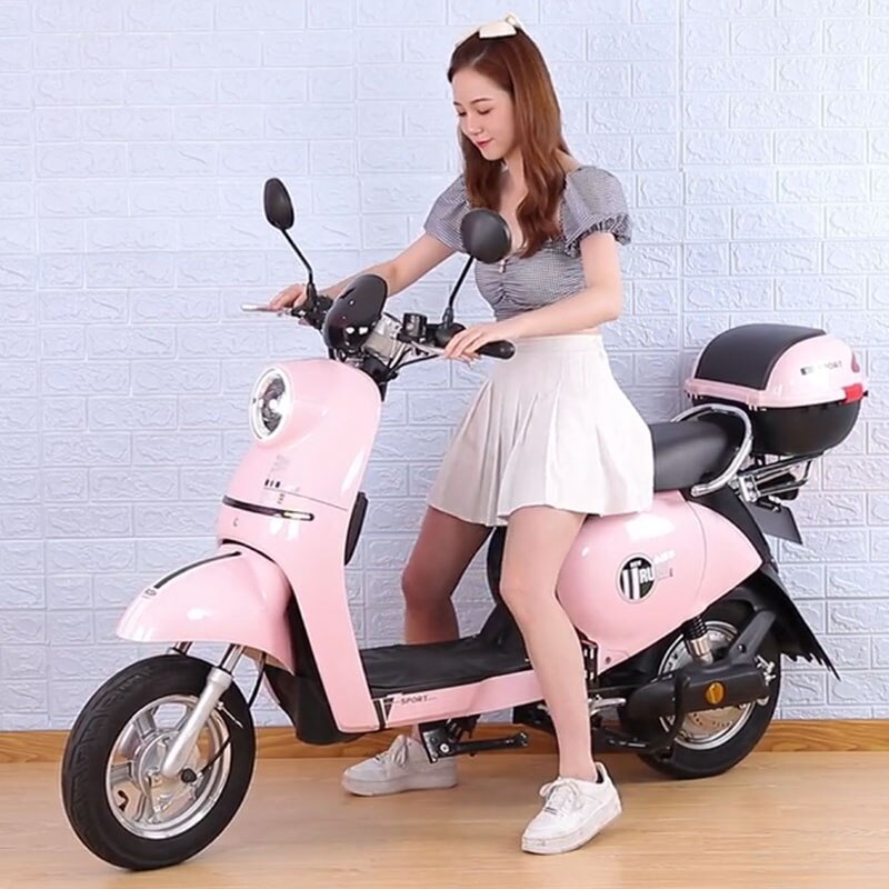 PKE moto démarrage moteur à distance application Mobile alarme d'entrée sans clé vélo électrique DC 12V système de sécurité antivol Scooter
