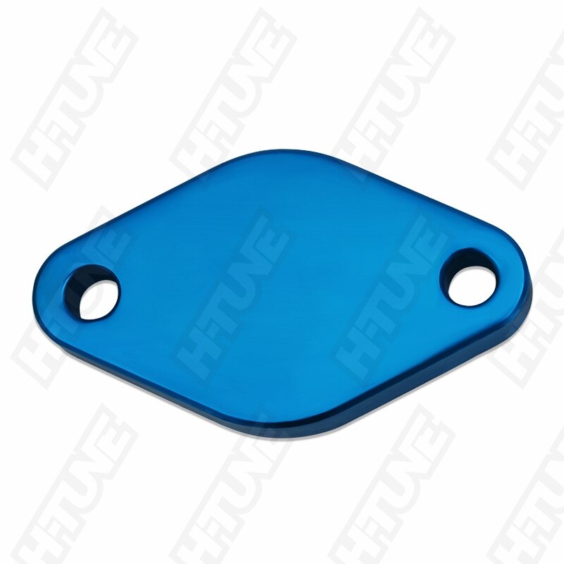 H-TUNE EGR Blanking Block Plate for D-Max / MU-X 4JK1 2.5L ++