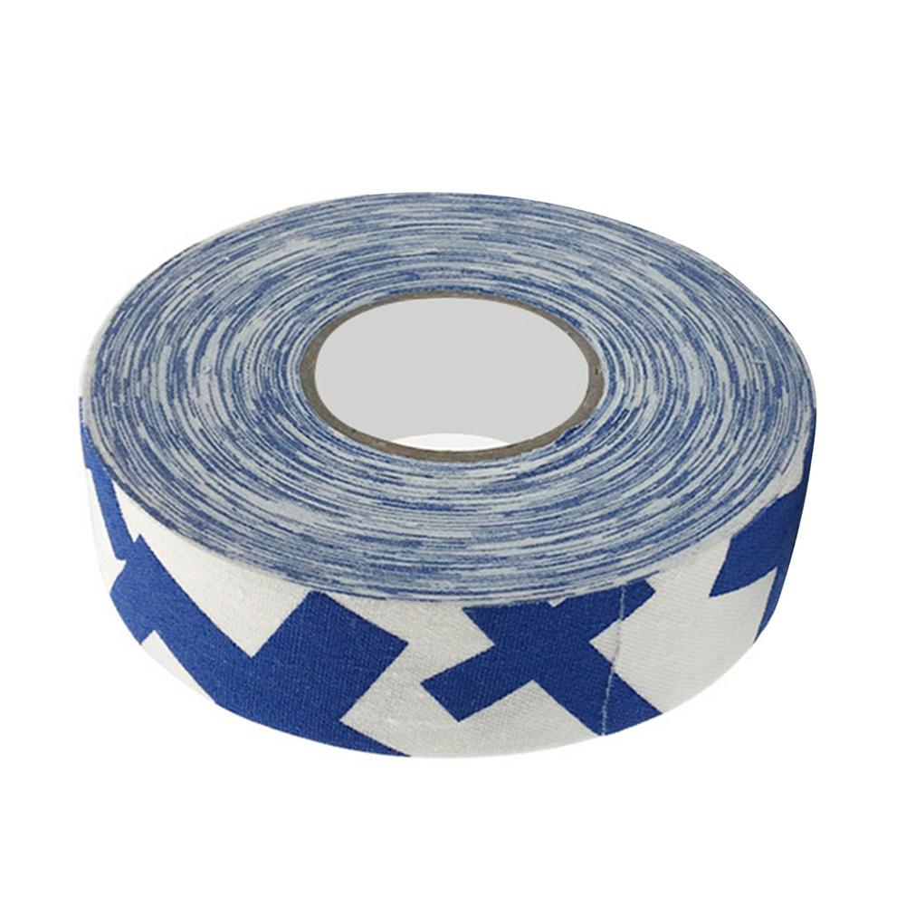 DIY Accessories Hockey Stick Tape Highly Viscous Tape Non-slip Hockey Sticker Sport Equipment For Badminton Golf Tape: Blue