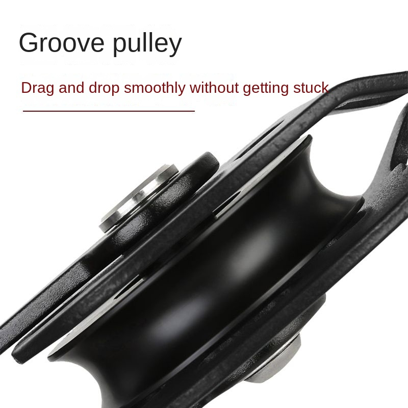 Roof luggage box lifting frame pulley lifting kayak bicycle underground garage ceiling frame roof box storage