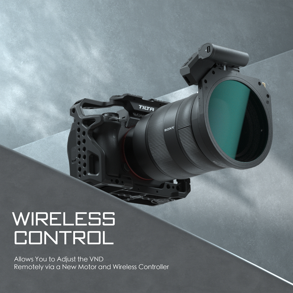 TILTA MBT16 4x5.65" Mirage Matte Box Mirage Grandado