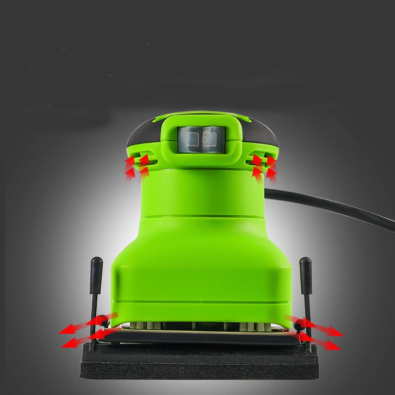 Polierer Holz Polieren Maschine Schleifer Elektrische Schleif Abschluss Maschine