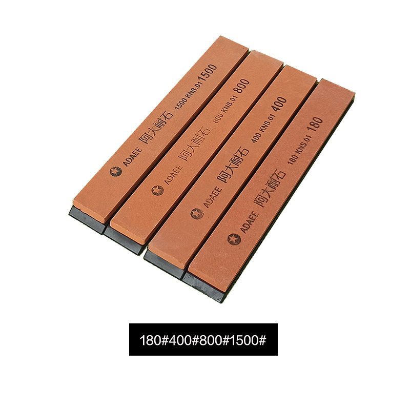 Diamond Whetstone for Knife Sharpener Fixed Angle Knife Sharpener Sharpening Stone Diamond Whetstone Honing Stones Oil Stone SET: 4YOU