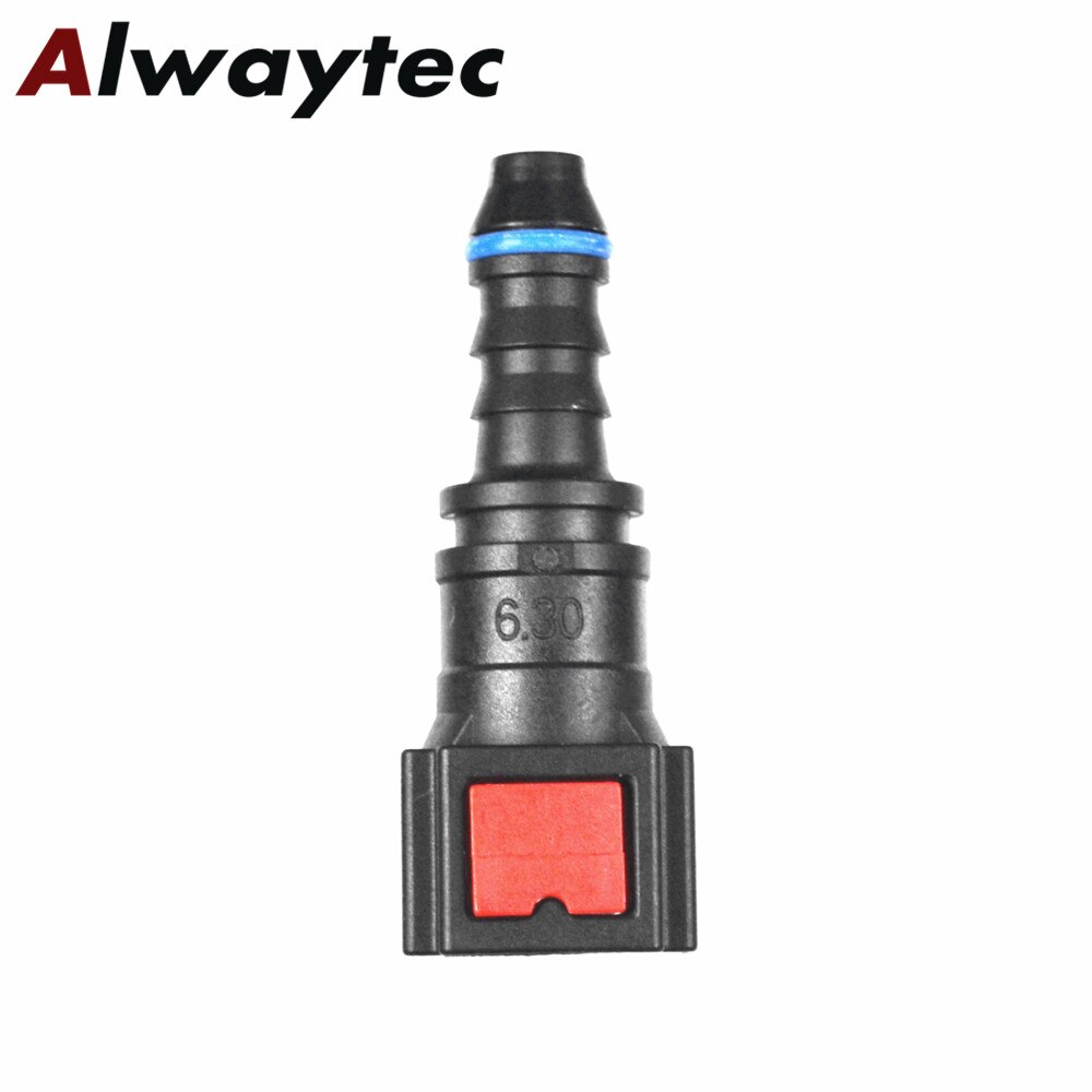 Piezas de Repuesto de coche, vapores de aceite generales, inyector de línea de combustible, conector urea adblue,: U3 10PCS PER LOT