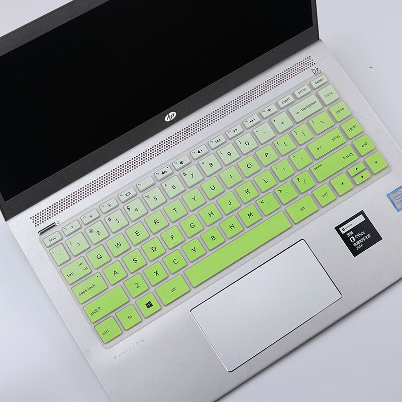 For HP Notebook 14-dq0011dx 14-dq1033cl 14-dq0002dx 14-dq1038wm 14-dq1030ca 14" 14-dq series Laptop Keyboard Cover Protector