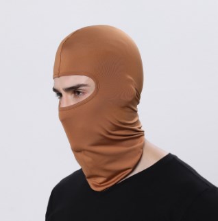 Fietsmasker Kap voor Heren Bivakmuts Volledig Gezicht Motor Fietshelm Hoed Bandana Outdoor Ademend Gezichtsschild Biker Masker: Roze