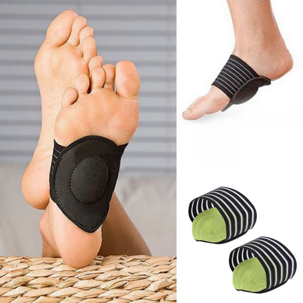 Health Feet Protect Care Pain Arch Support Cushion Footpad Run Up Pad Foot