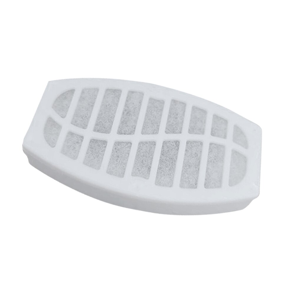Aktivkohle Wasserfilter Ersatz 6 Stück – Für Petmate Replendish & Mason Trinkbrunnen