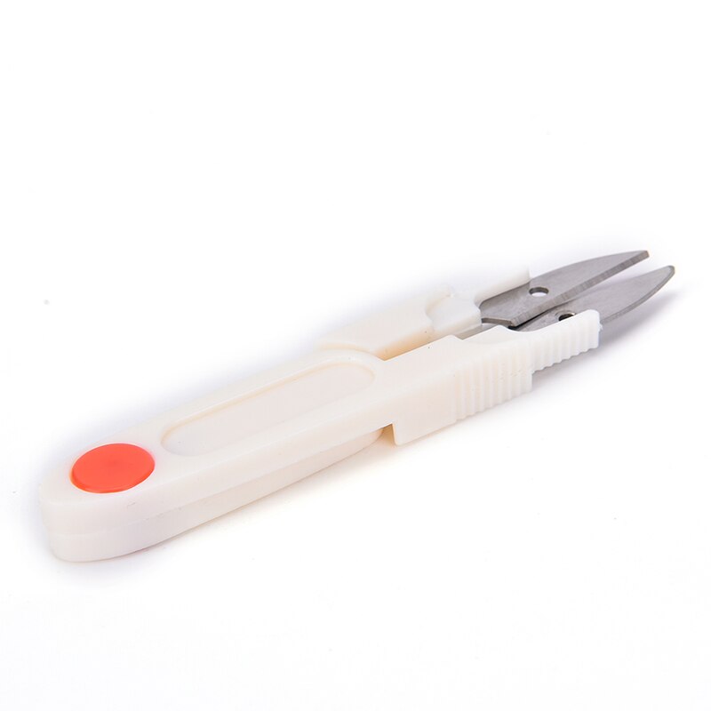 Thrum Yarn Thread Clippers Nipper Trimmer Cross Stitch Tailor Scissor Stainless Steel fish line cutter