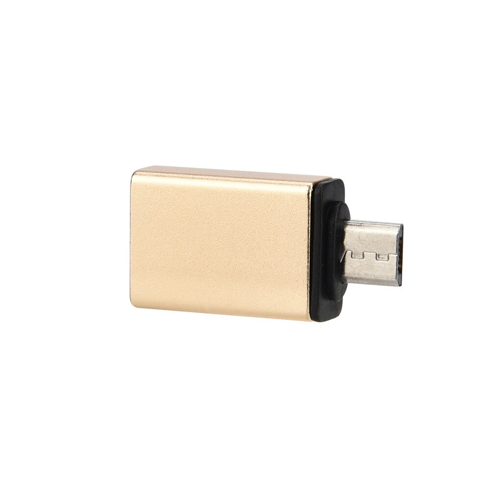 Micro USB Naar USB OTG Mini Adapter Converter Voor Android SmartPhone Beste Prijs