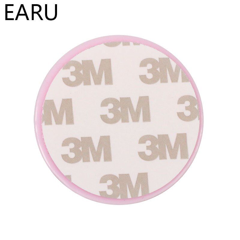 Self Adhesive Rubber Door Buffer Wall Protectors Door Handle Bumpers for Door Stopper Doorstop