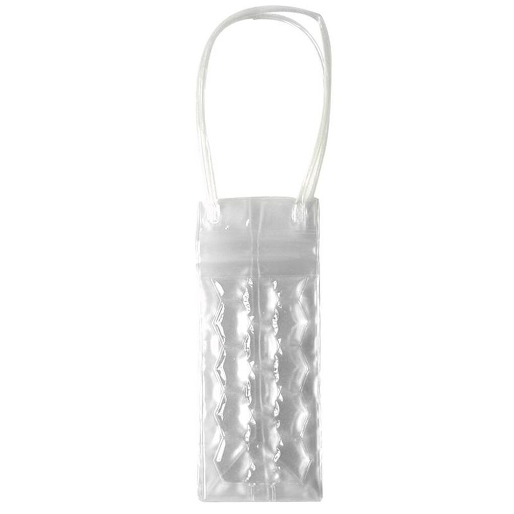 Wine Bottle Freezer Bag Chilling Cooler Ice Bag Beer Cooling Gel Holder Carrier Pouch Buckets Holder: NO.4