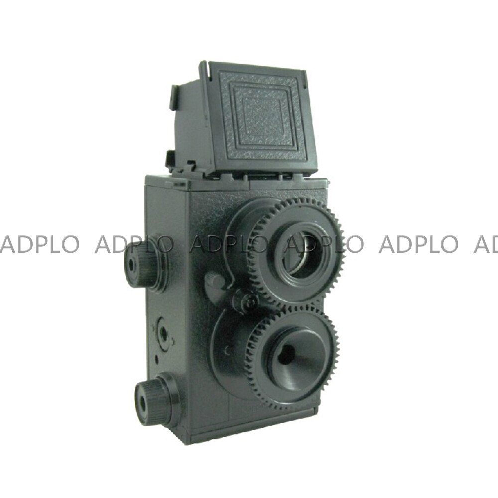 Suit for Lomo Recesky DIY TLR 35mm (GakkenFlex clone) Camera Classic Play Hobby photo