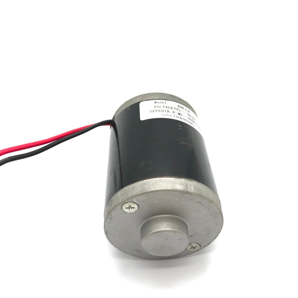 24V 100W DC Electric Starter Motor ZY MY 6812 For Scooter Go Kart Minibike