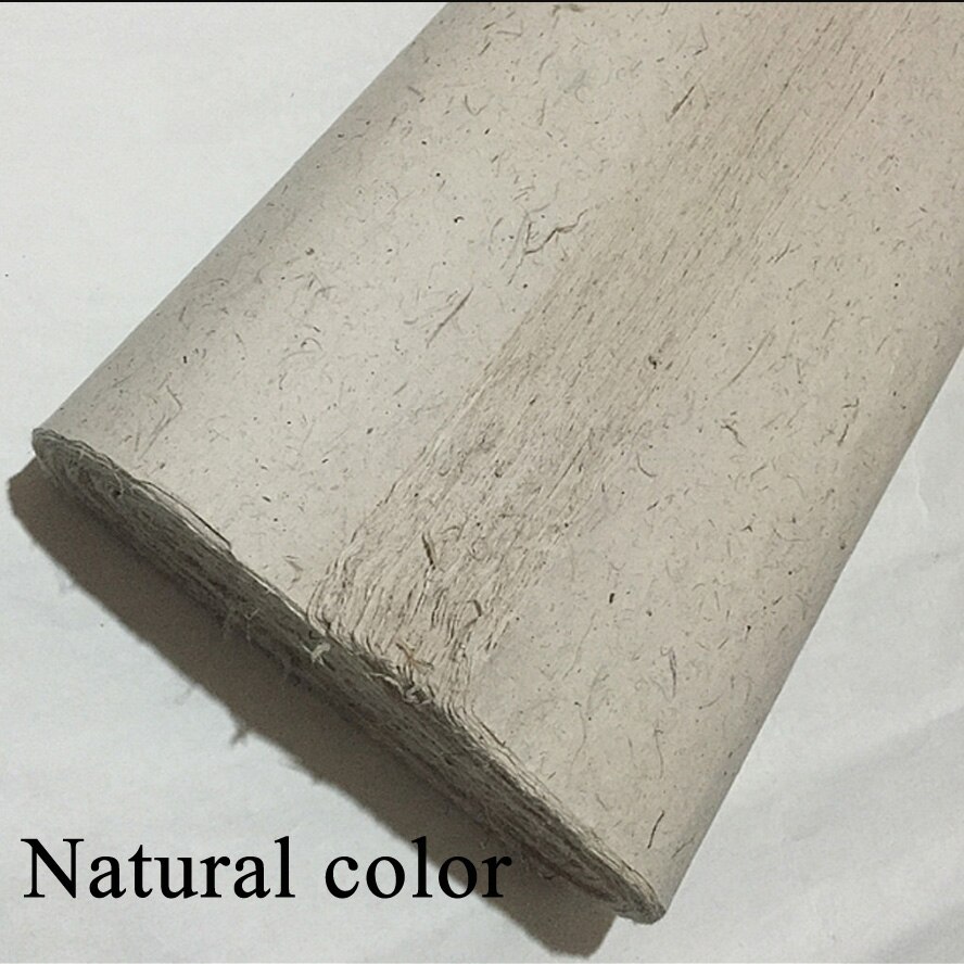 70*240 cm Chinese Schilderen Rijstpapier Kalligrafie Tekenpapier Fiber Xuan Papier Yunlong Kunstenaar schatten Schilderen supply