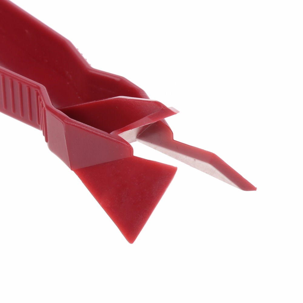 Caulk Away Remover Finisher Caulking Smoother Tile Cleaner Caulk Hand Tools1##