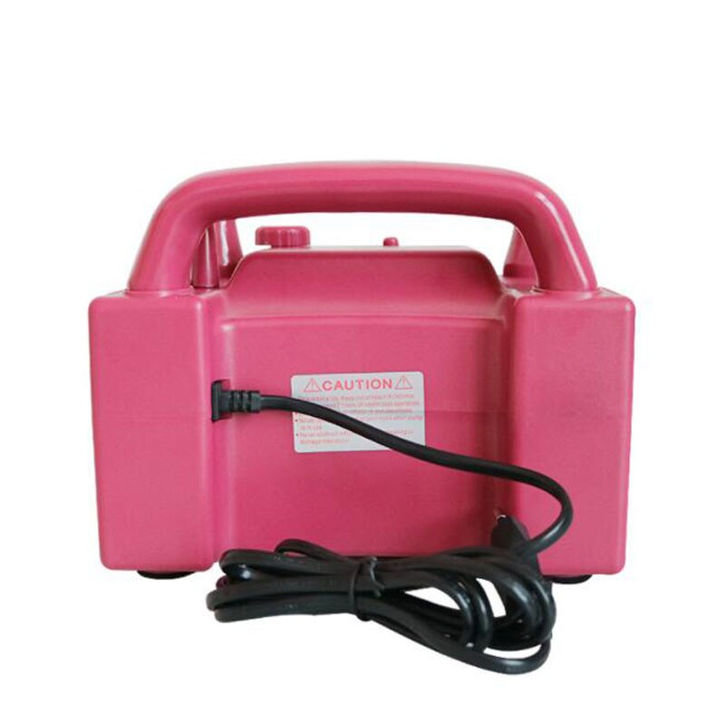 B362P 800W Timing Quantitative Multifunctional Electric Balloon Pump with 2 Inflation Nozzles