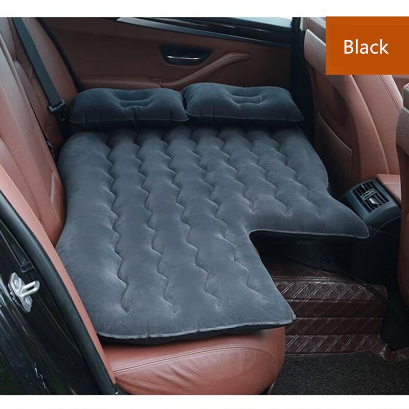 Elegantes Auto Mit Bett Ebenbild