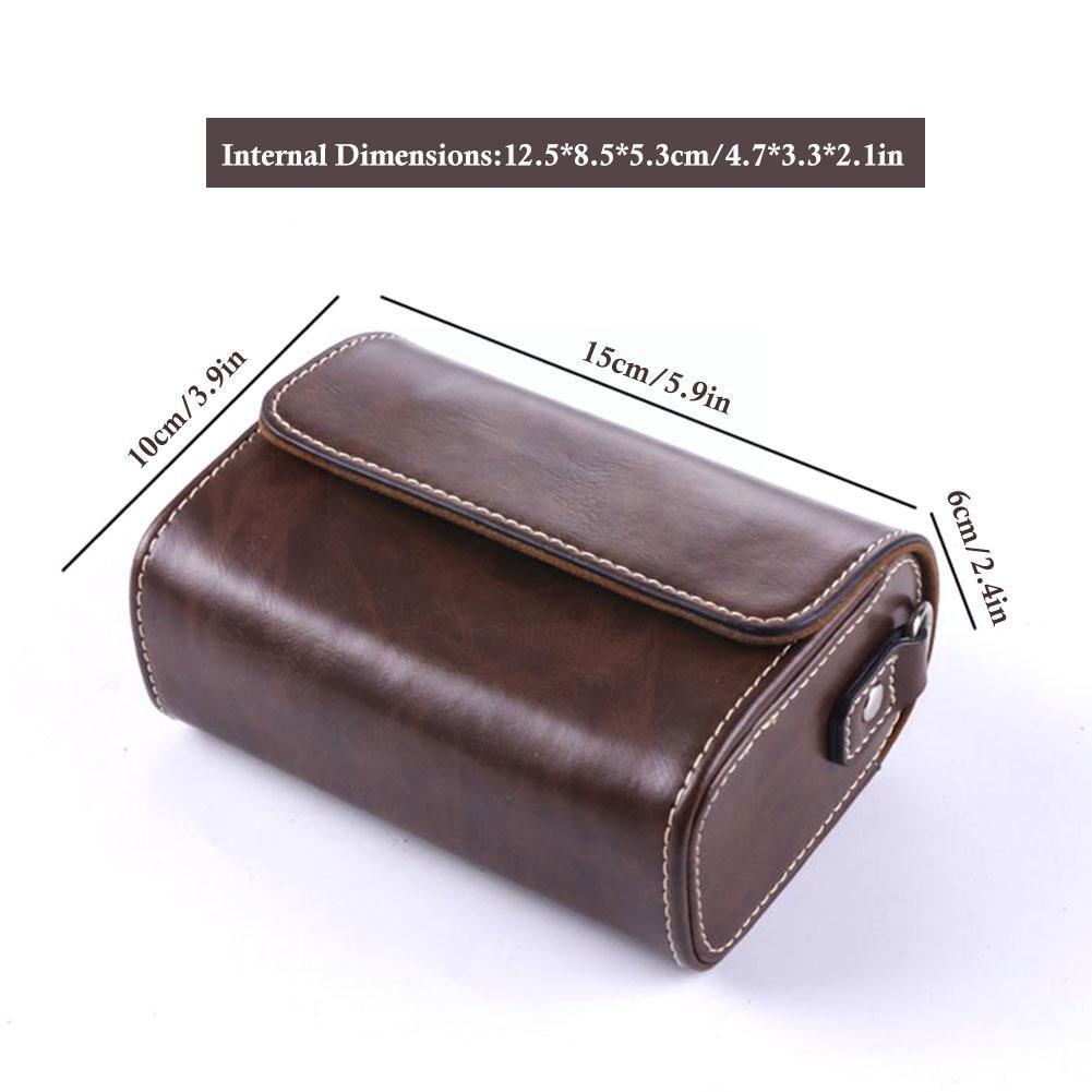Retro Camera Leather Case Bag For Micro single SONY IV V VII VI HX30 HX80 HX60V HX50 RX100 HX20 VA HX90 HX90V HX99 III HX95 A9J6