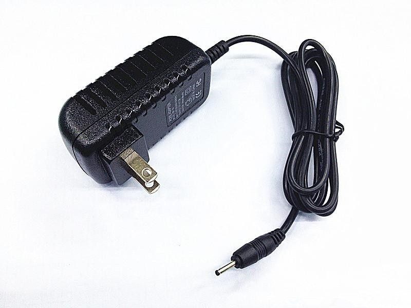 Cable adaptador de cargador de pared de CA para PC tableta Android Arnova 7-G2 #5017787