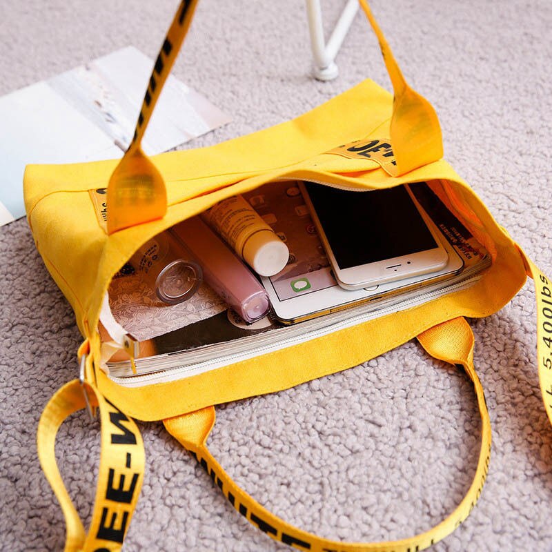 yellow handbags for women&#39;s yellow handbag Large Capacity Tote Bag Casual shopping women bolso amarillo mujer sac jaune