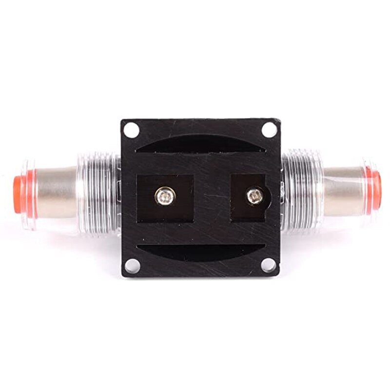 Assicurazione Audio per Auto 2V-24V DC 80A, per Auto Car Marine Boat Stereo Switch Audio Inverter protezione del sistema verde