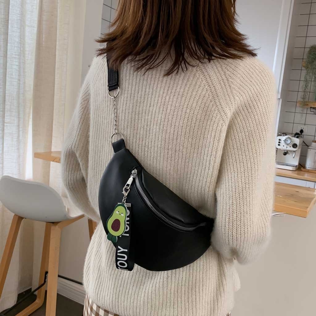 Neue Reine Farbe Frauen Leder Hülse Bote Schulter Tasche Fehlschlag Tasche Crossbody-tasche Geld Telefon Reise Frauen Brust