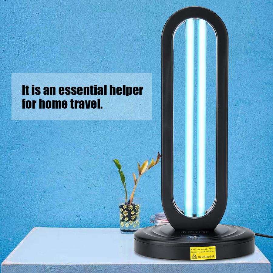 Ozone UV Lamp Household 38W Ozone Ultraviolet Light LED UV Tube Lamp UV Light