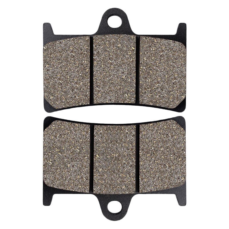 Cyleto motocyklowe przednie i tylne klocki hamulcowe robić YAMAHA TZR250 TZR250R 1989-1994 FZS600 Fazer 600 1998-2003 FZR400 RR TZR125 R