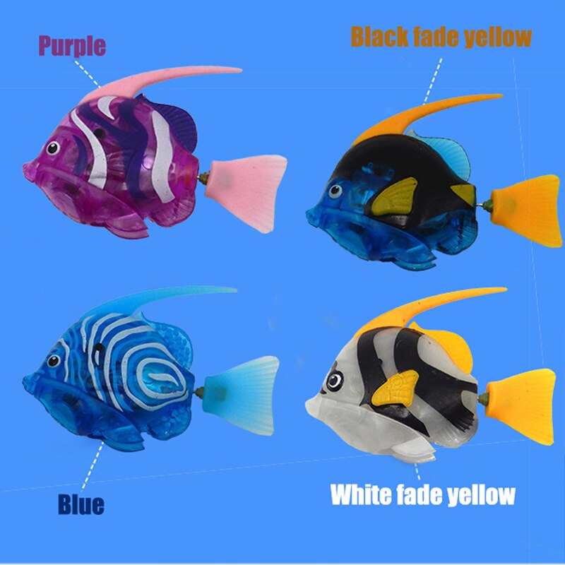 The Original Fish Toy Swim in water Fish Toys For Cat