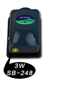 Aquarium Light LED Waterproof Fish Tank Light Underwater Fish Lamp Aquariums Decor Lighting Plant Lamp 15CM/25.5CM/35.5CM: 3W Air pump