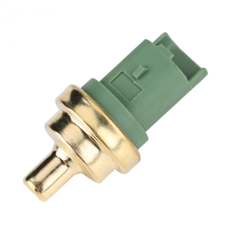 Sensor de temperatura da água do líquido refrigerante para peugeot citroen xsara 1338c1 9632562080 acessórios do carro
